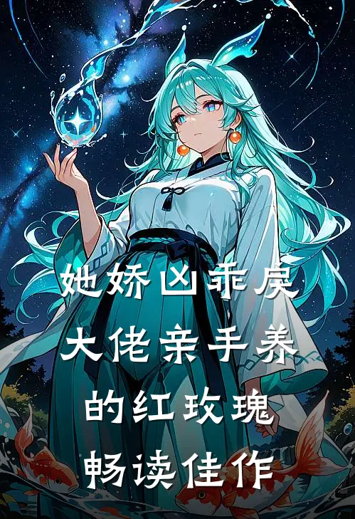 她娇凶乖戾,大佬亲手养的红玫瑰畅读佳作