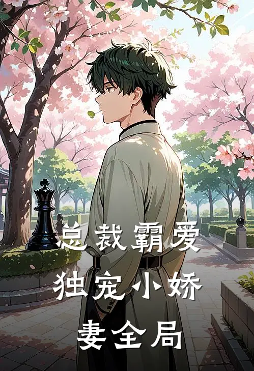 总裁霸爱独宠小娇妻全局