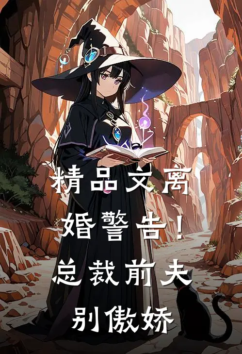 精品文离婚警告!总裁前夫别傲娇免费阅读