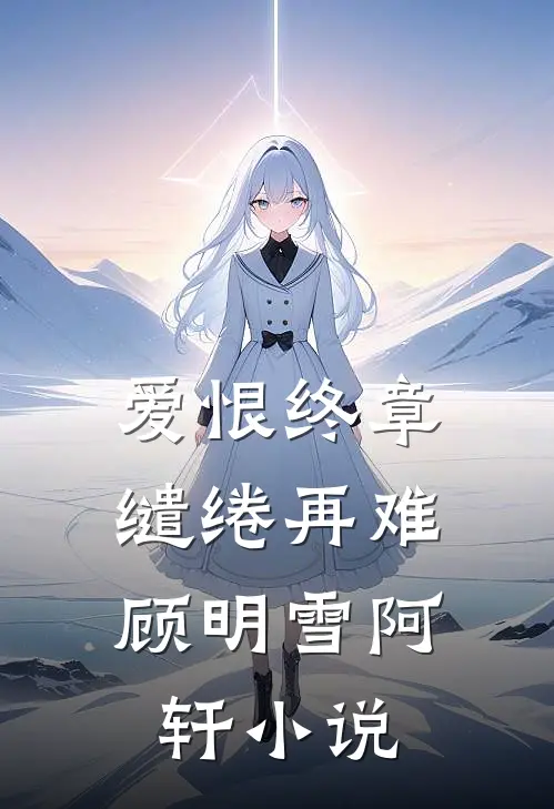 爱恨终章,缱绻再难顾明雪阿轩在线阅读