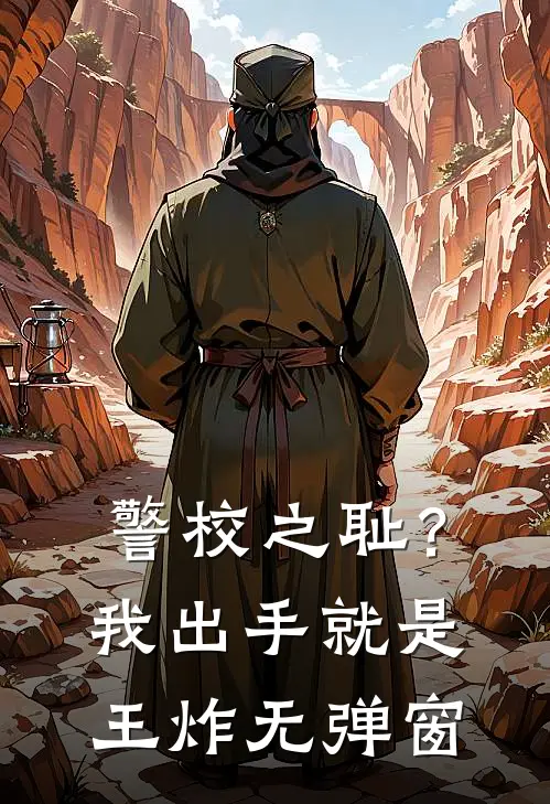 警校之耻?我出手就是王炸无弹窗
