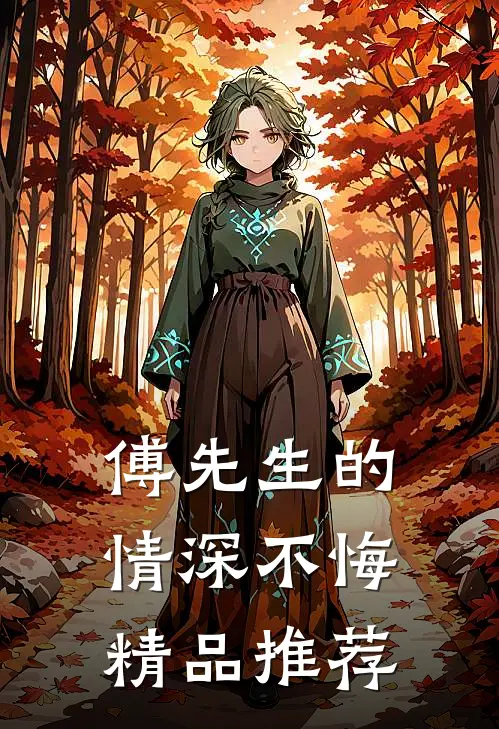 傅先生的情深不悔精品推荐