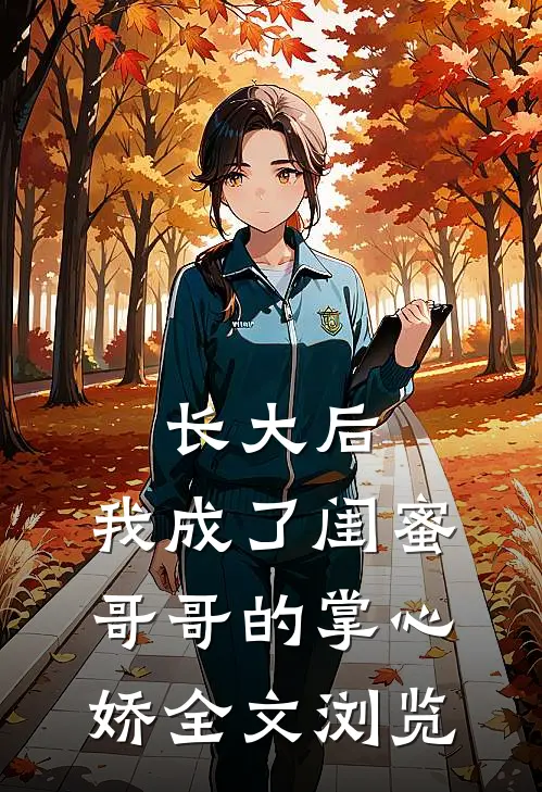 长大后,我成了闺蜜哥哥的掌心娇全文浏览