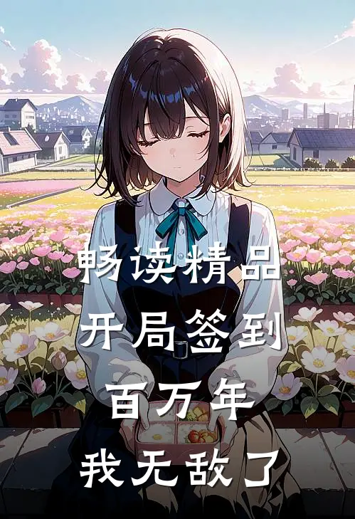 畅读精品开局签到百万年,我无敌了