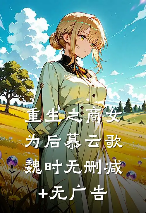 重生之商女为后慕云歌魏时无删减+无广告