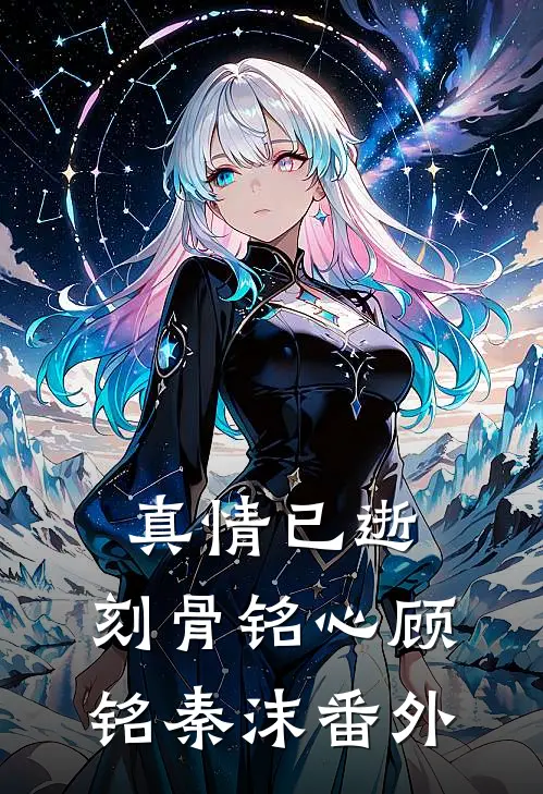 真情已逝,刻骨铭心顾铭秦沫番外