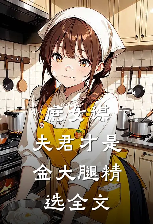庶女谋夫君才是金大腿精选全文免费