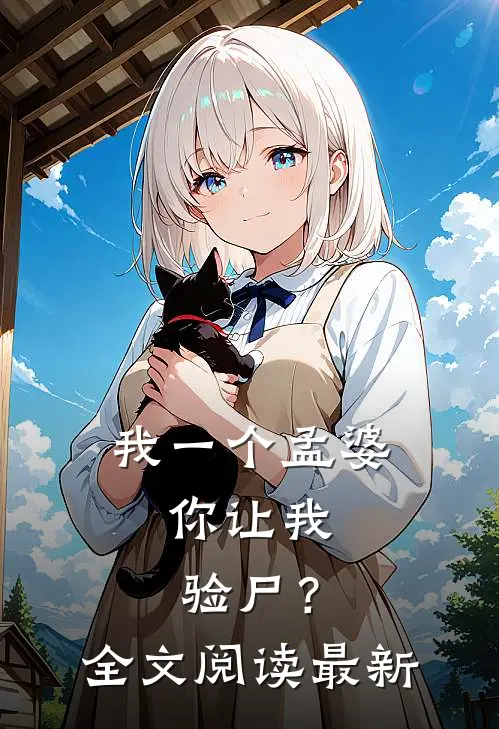 我一个孟婆,你让我验尸?全文阅读最新章
