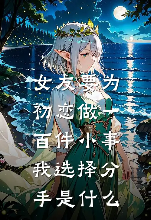 女友要为初恋做一百件小事,我选择分手是原因