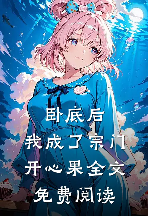卧底后,我成了宗门开心果全文免费阅读