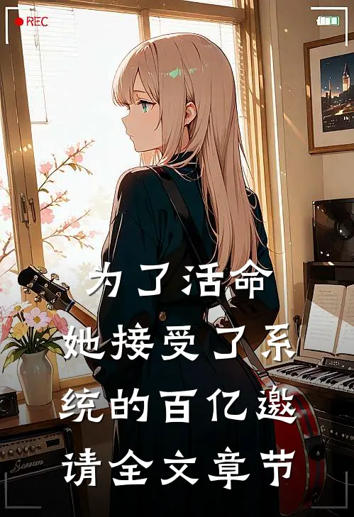 为了活命,她接受了系统的百亿邀请全文章节阅读