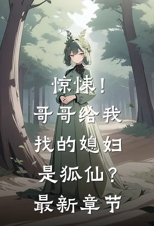 惊悚!哥哥给我找的媳妇是狐仙?最新章节免费阅读