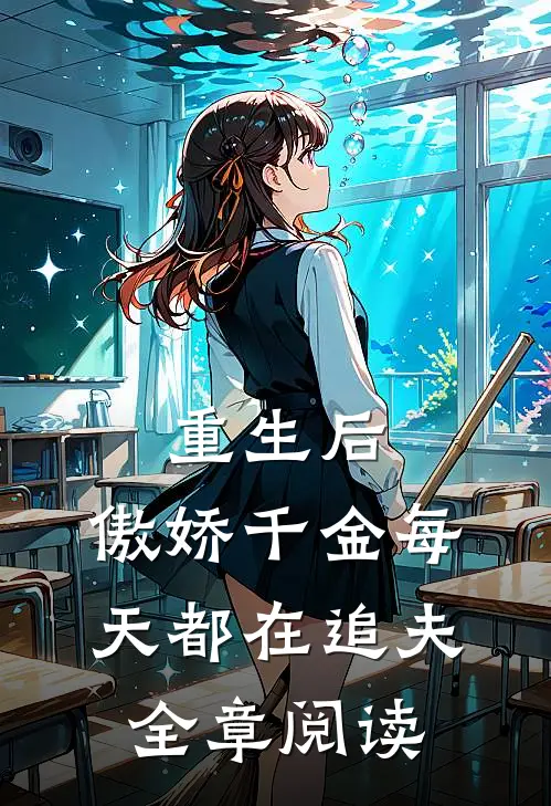 重生后,傲娇千金每天都在追夫全章阅读