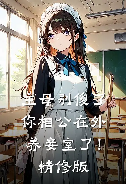 主母别傻了,你相公在外养妾室了!精修版漫画