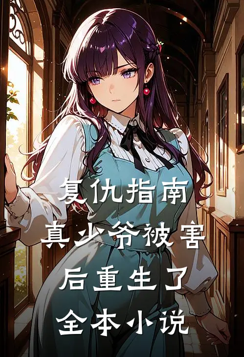 复仇指南真少爷被害后重生了全本免费阅读