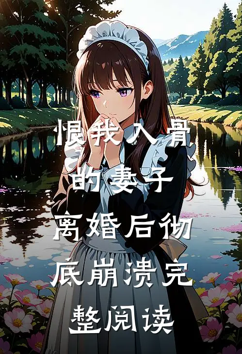 恨我入骨的妻子,离婚后彻底崩溃完整阅读全文