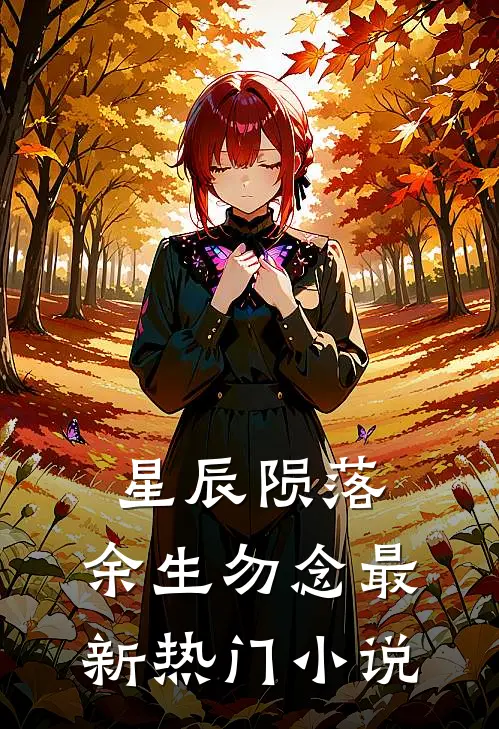 星辰陨落,余生勿念最新热门免费阅读