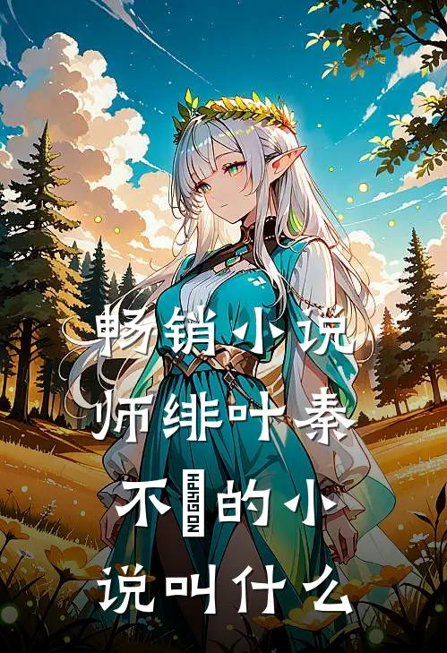 畅销小说师绯叶秦不俍的小说叫什么