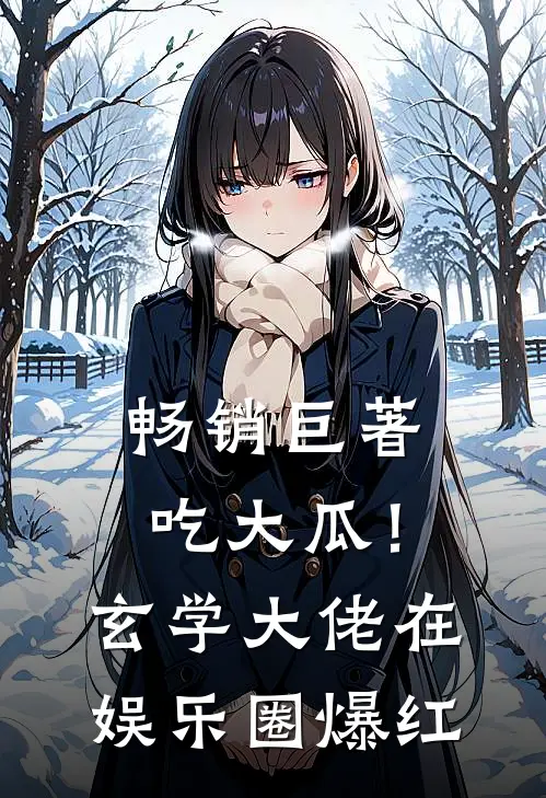 畅销巨著吃大瓜！玄学大佬在娱乐圈爆红
