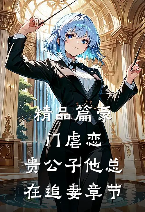 精品篇豪门虐恋贵公子他总在追妻章节阅读