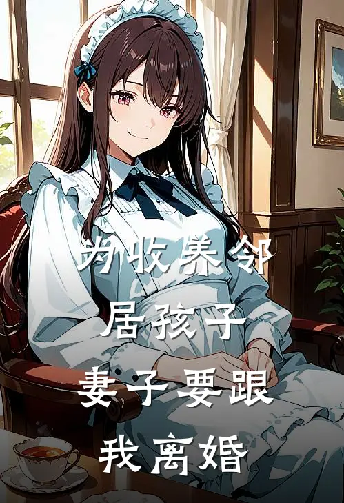 为收养邻居孩子,妻子要跟我离婚该怎么办