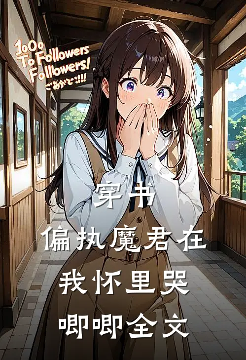 穿书,偏执魔君在我怀里哭唧唧全文免费
