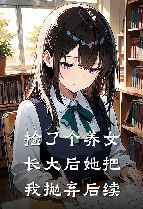 捡了个养女,长大后她把我抛弃后续