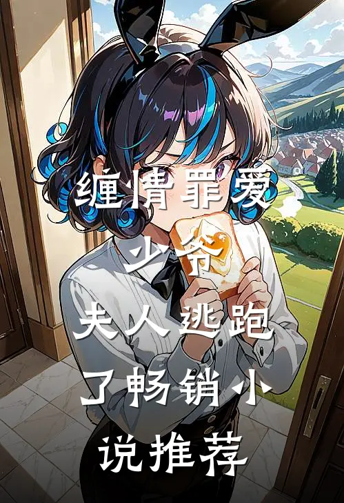 缠情罪爱少爷,夫人逃跑了畅销推荐免费阅读