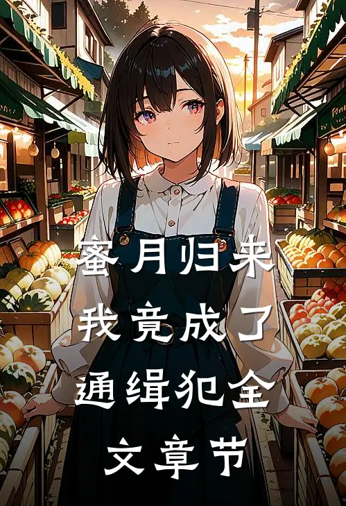 蜜月归来,我竟成了通缉犯全文章节免费阅读