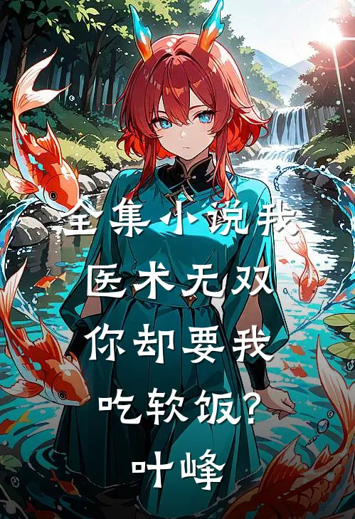全集小说我医术无双,你却要我吃软饭?叶峰