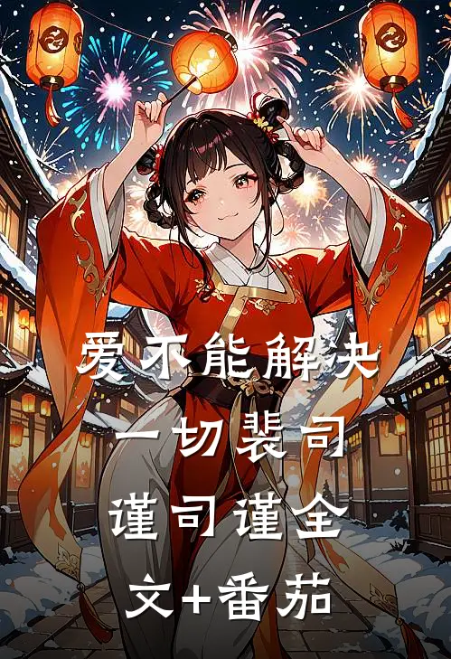 爱不能解决一切裴司谨司谨全文+番茄