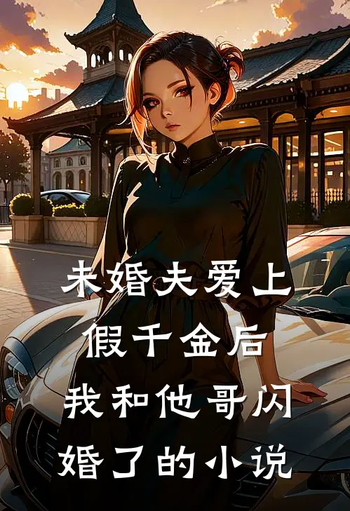 未婚夫爱上假千金后,我和他哥闪婚了的