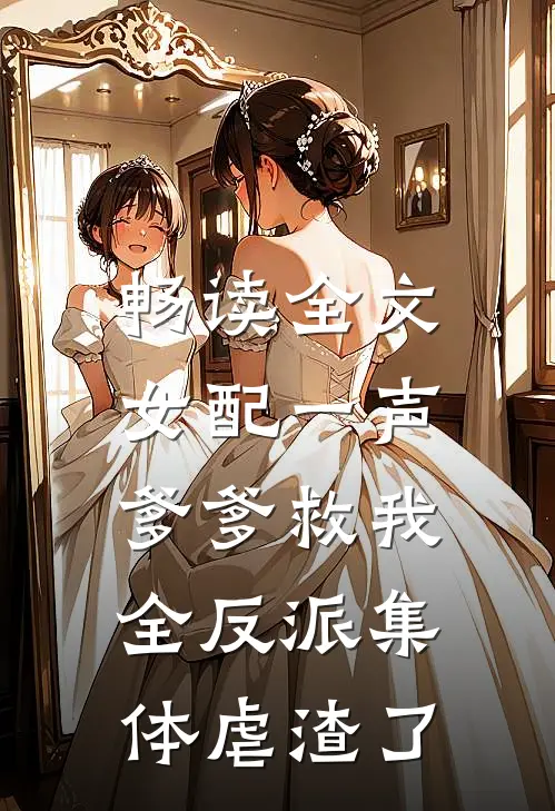 畅读全文女配一声爹爹救我，全反派集体虐渣了