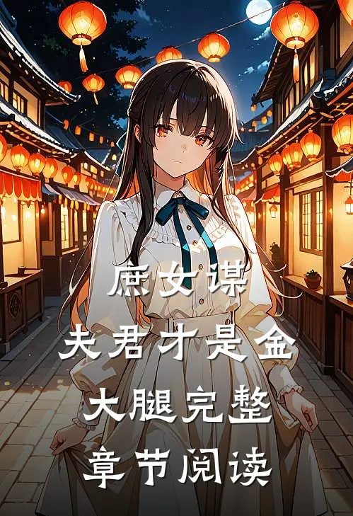 庶女谋夫君才是金大腿完整章节阅读