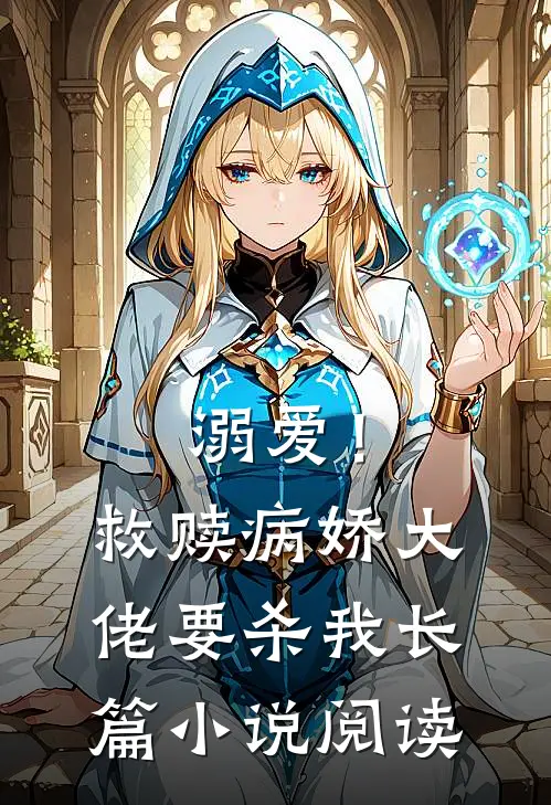 溺爱！救赎病娇大佬要杀我长篇小说阅读