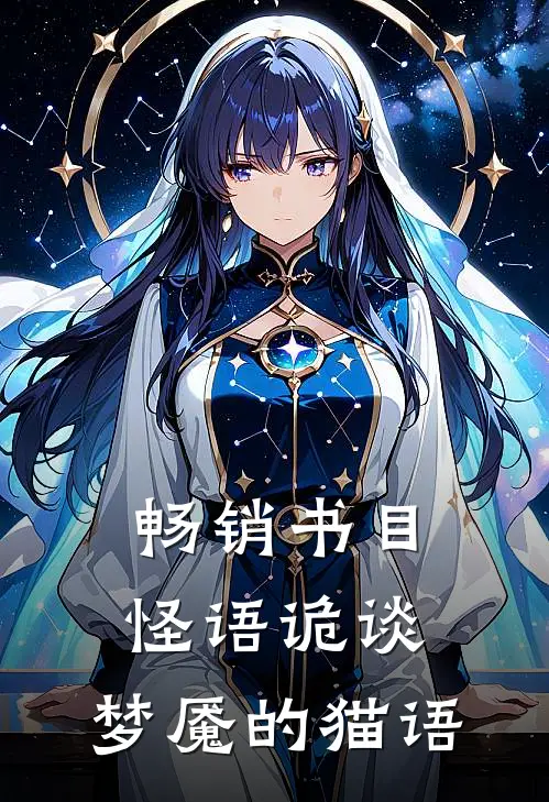 畅销书目怪语诡谈,梦魇的猫语是