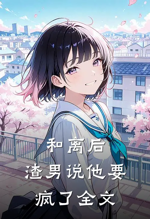 和离后,渣男说他要疯了全文在线阅读