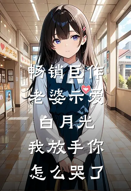 畅销巨作老婆示爱白月光,我放手你怎么哭了