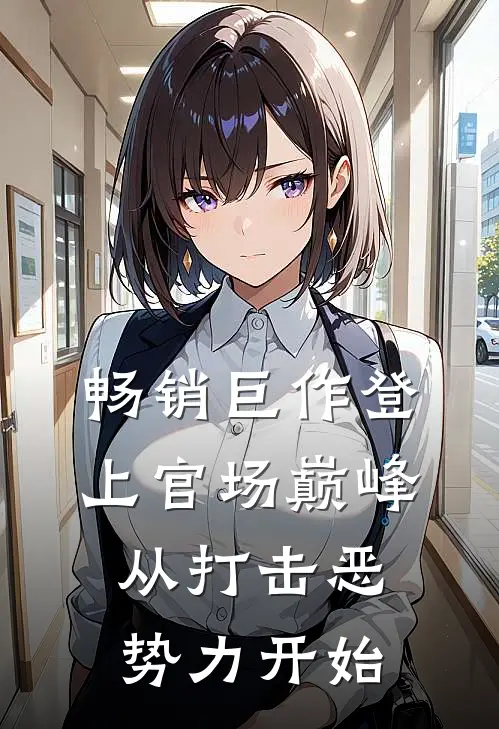 畅销巨作登上官场巅峰,从打击恶势力开始的