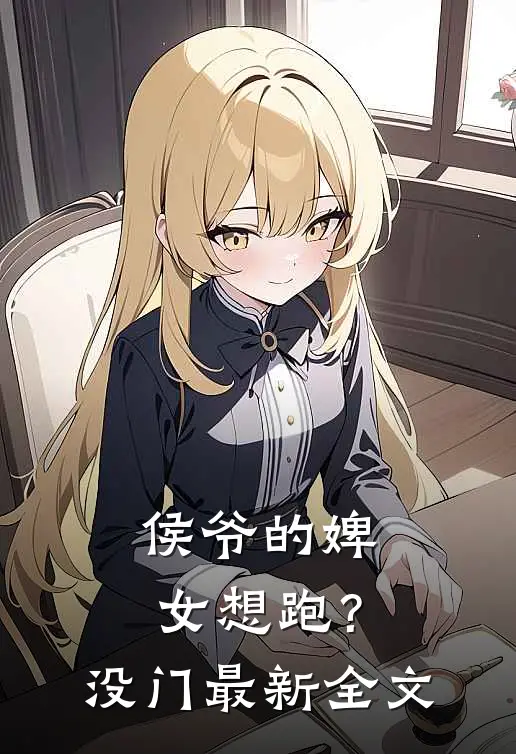 侯爷的婢女想跑?没门最新全文阅读