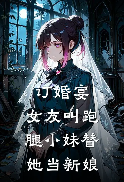 订婚宴,女友叫跑腿小妹替她当新娘