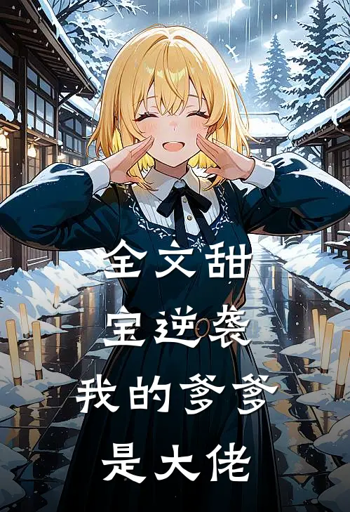 全文甜宝逆袭,我的爹爹是大佬