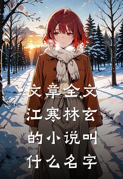 文章全文江寒林玄的小说叫什么名字