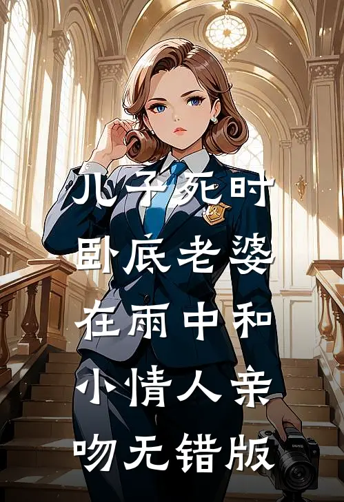 儿子死时，卧底老婆在雨中和小情人亲吻无错版