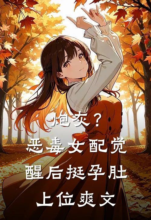 炮灰？恶毒女配觉醒后挺孕肚上位爽文