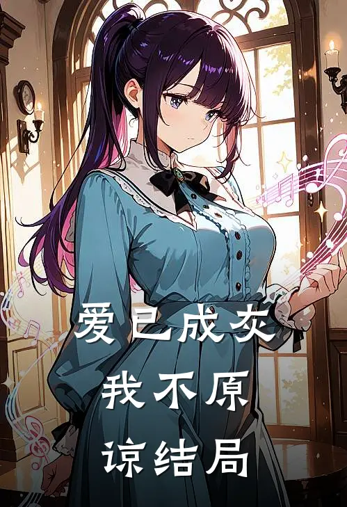 爱已成灰,我不原谅结局是he吗
