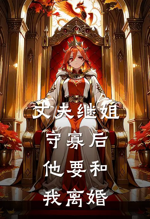 丈夫继姐守寡后,他要和我离婚怎么办