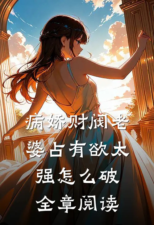 病娇财阀老婆占有欲太强怎么破全章阅读