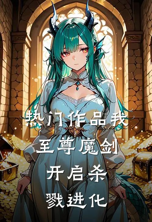 热门作品我,至尊魔剑,开启杀戮进化免费阅读