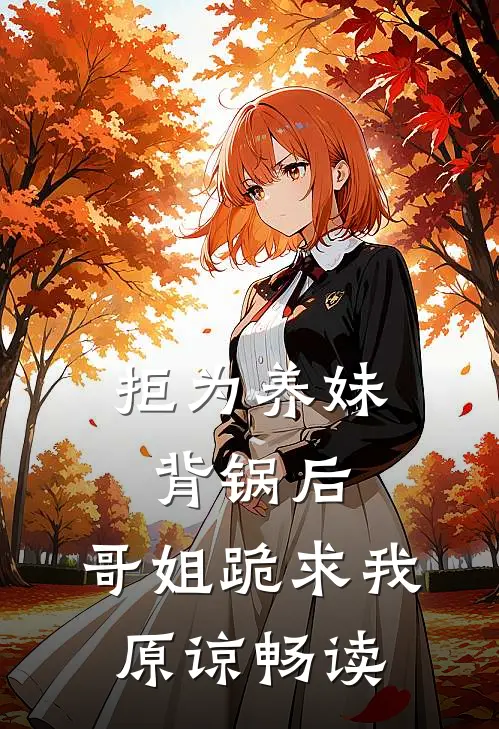 拒为养妹背锅后,哥姐跪求我原谅畅读